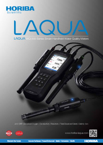 Laqua WQ300 Smart Meters Brochure EN